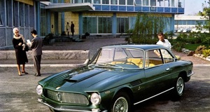 Rivolta GT (1962 - 1970)